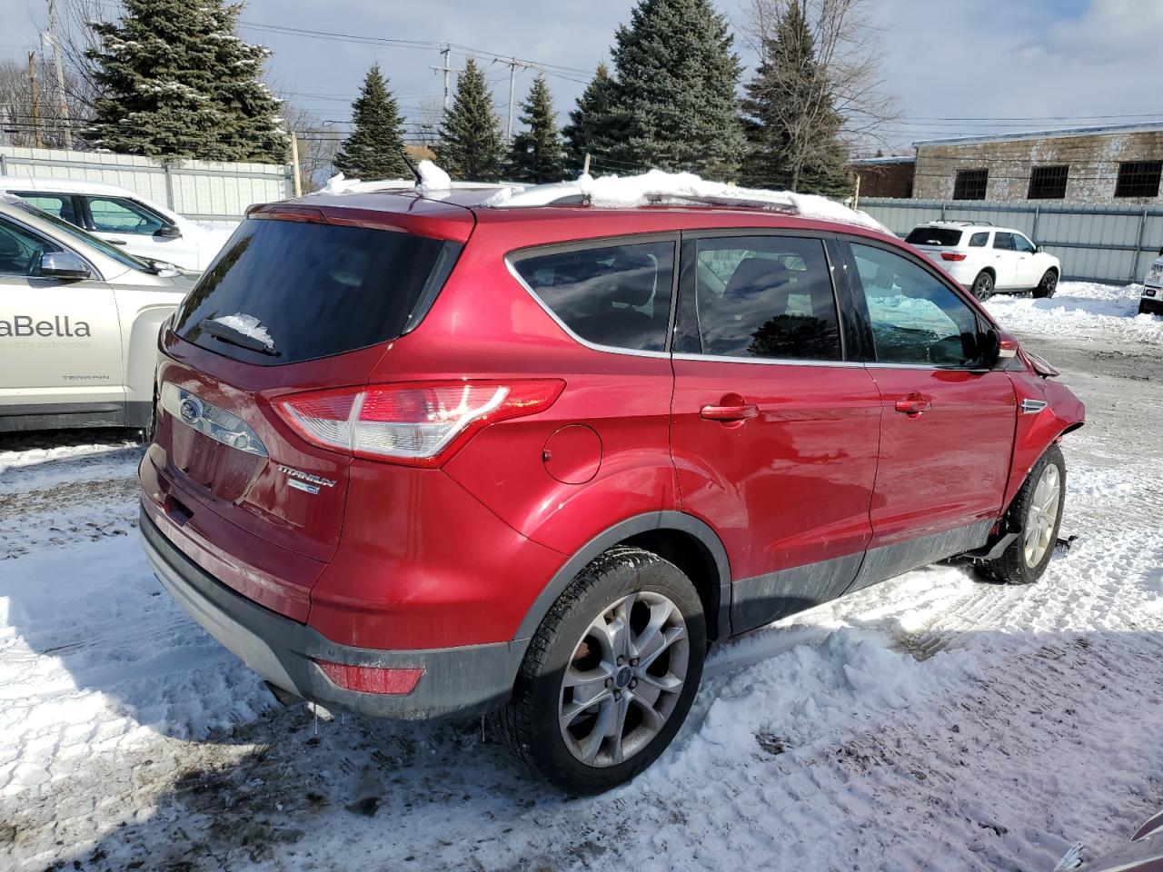 2016 Ford Escape - Image 3