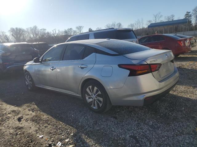  NISSAN ALTIMA 2019 Silver
