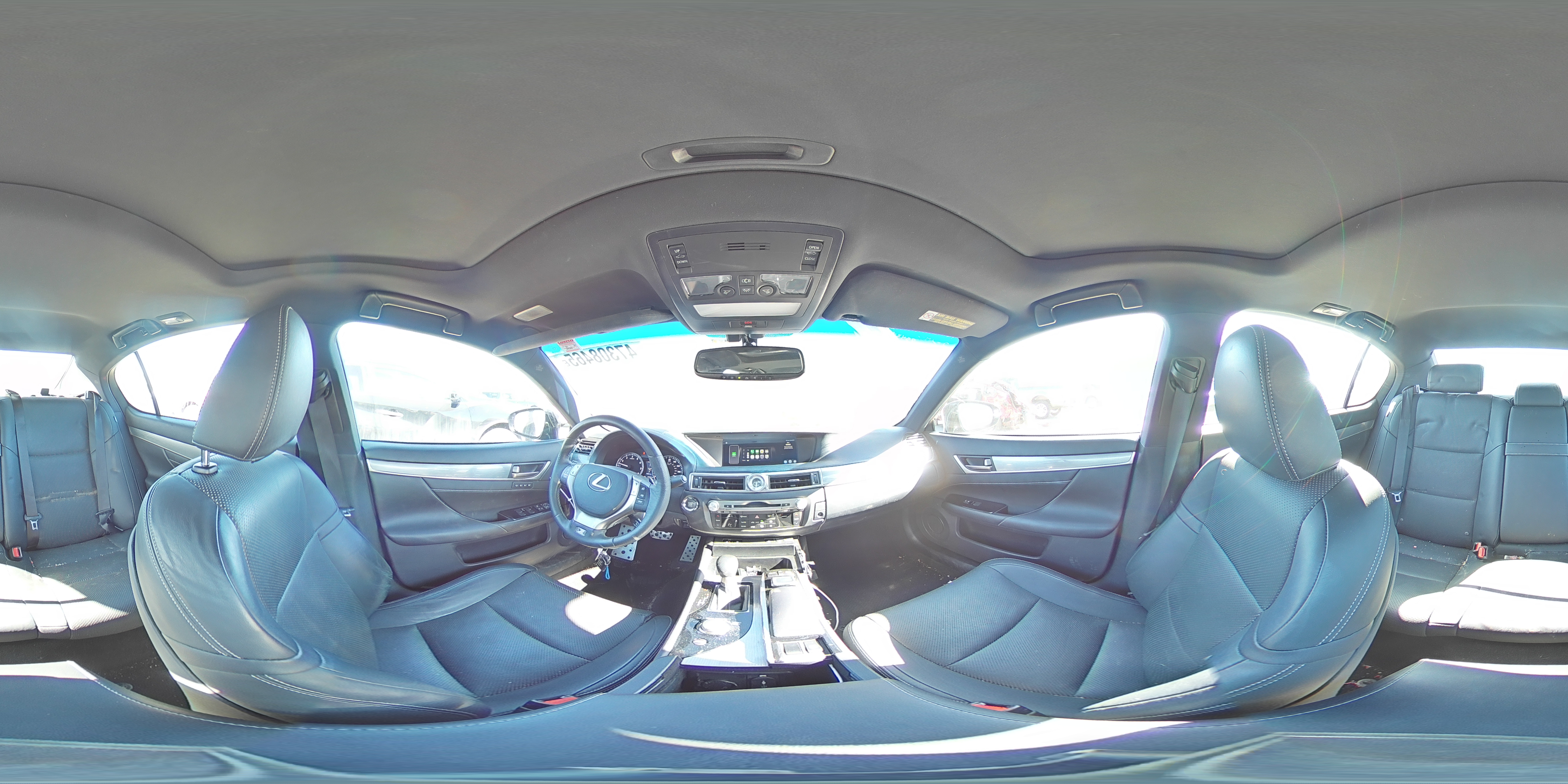 2015 Lexus GS - Image 12