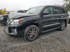 2015 Lexus Lx 570 de vânzare în Riverview, FL - Front End