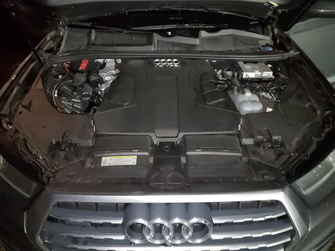 2018 Audi Q7 - Image 12