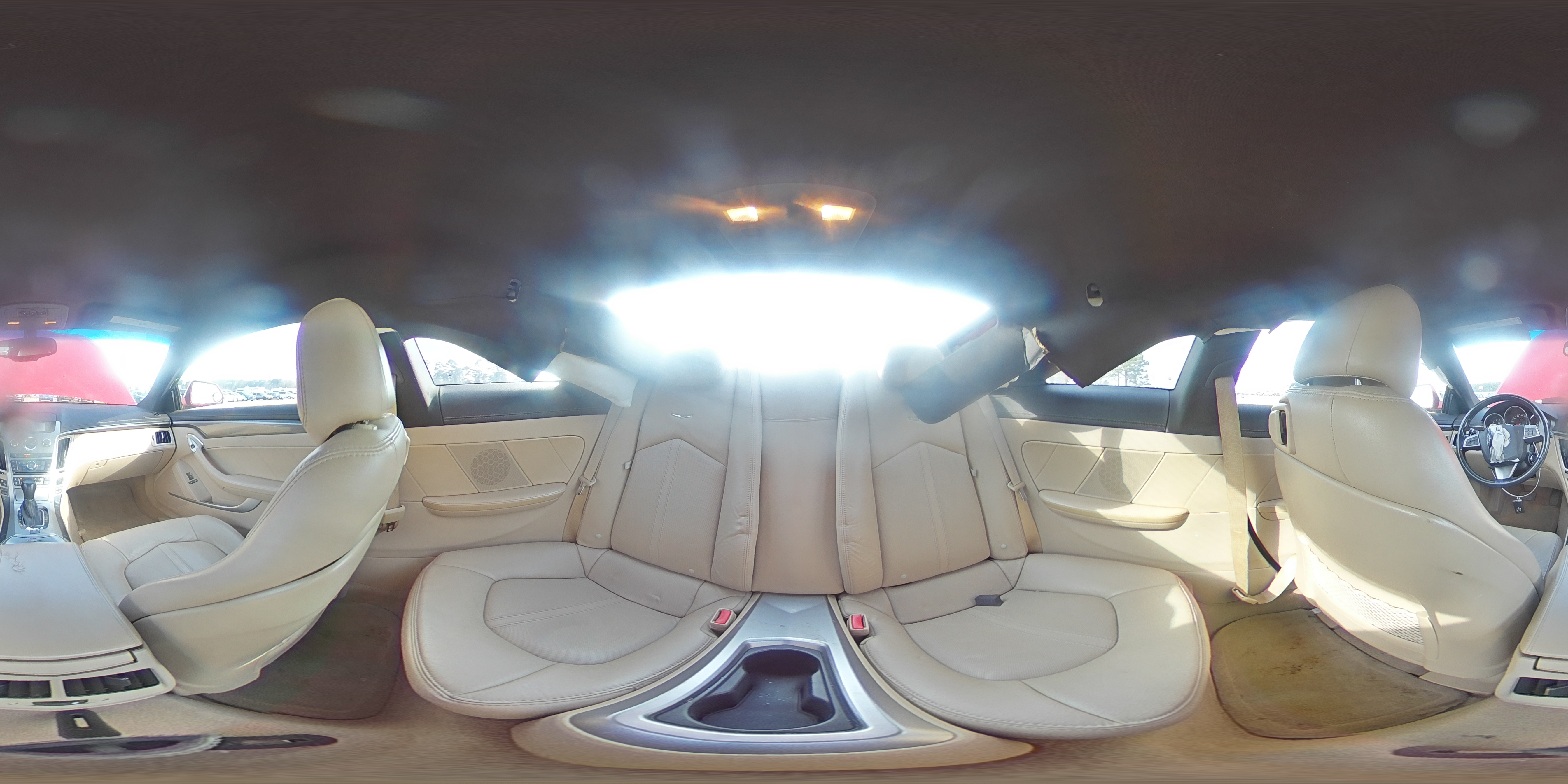 2011 Cadillac CTS - Image 12