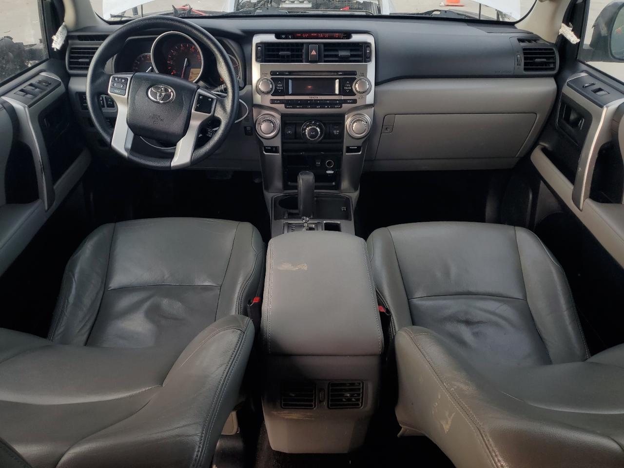 2011 Toyota 4Runner Sr5 VIN: JTEZU5JR9B5027110 Lot: 44232085