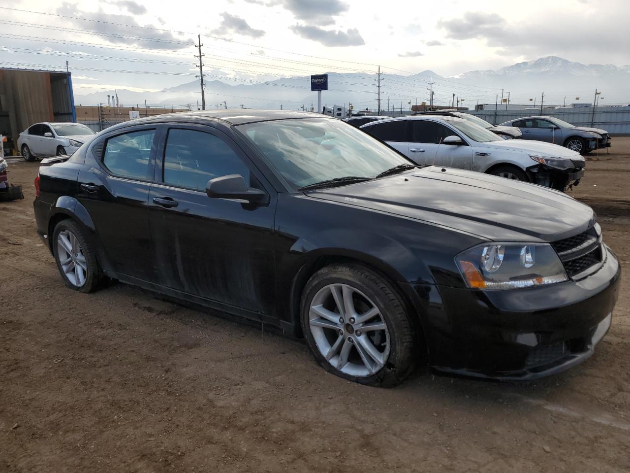 2014 Dodge Avenger - Image 4