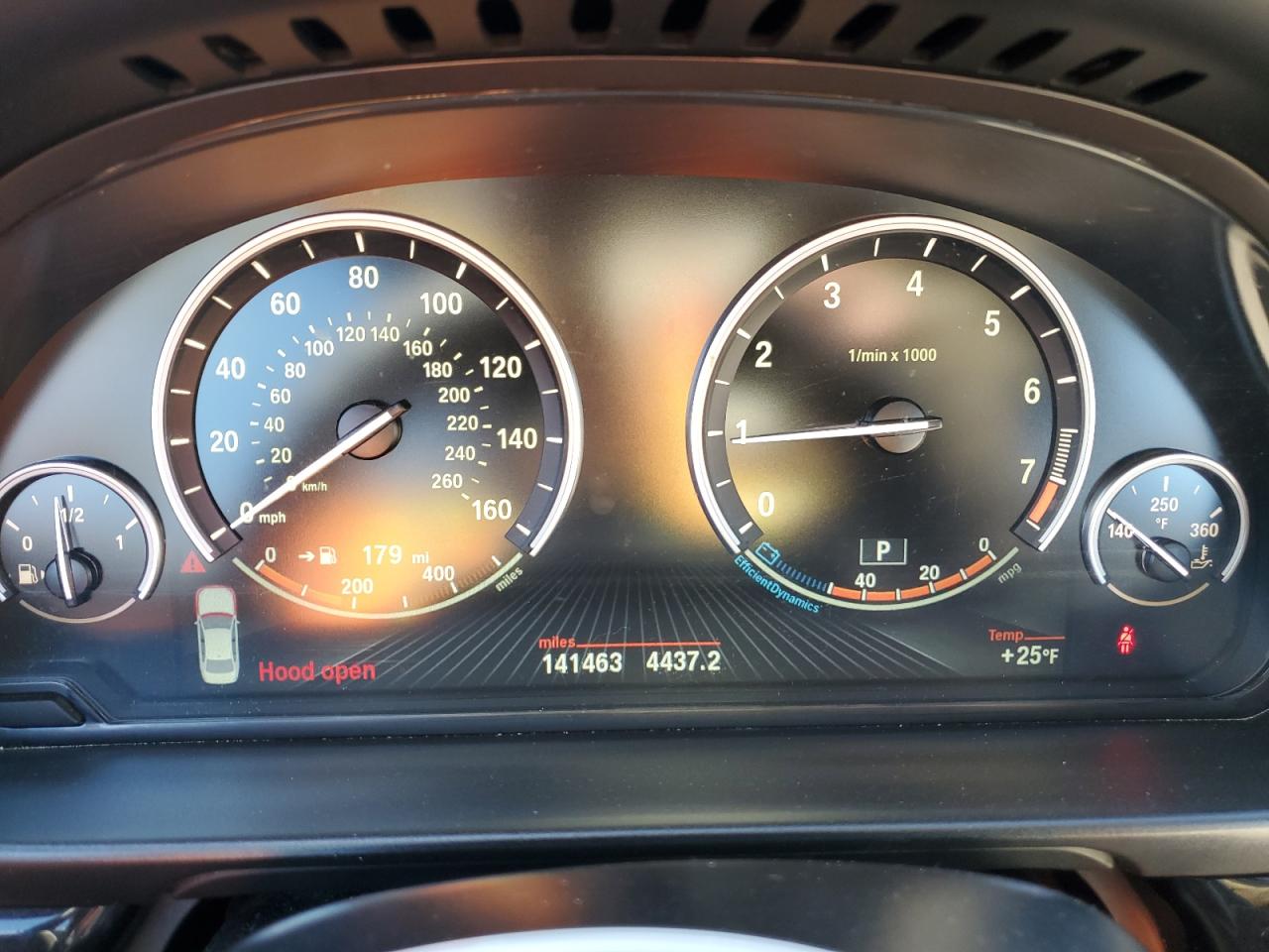 2014 BMW 5er - Image 9