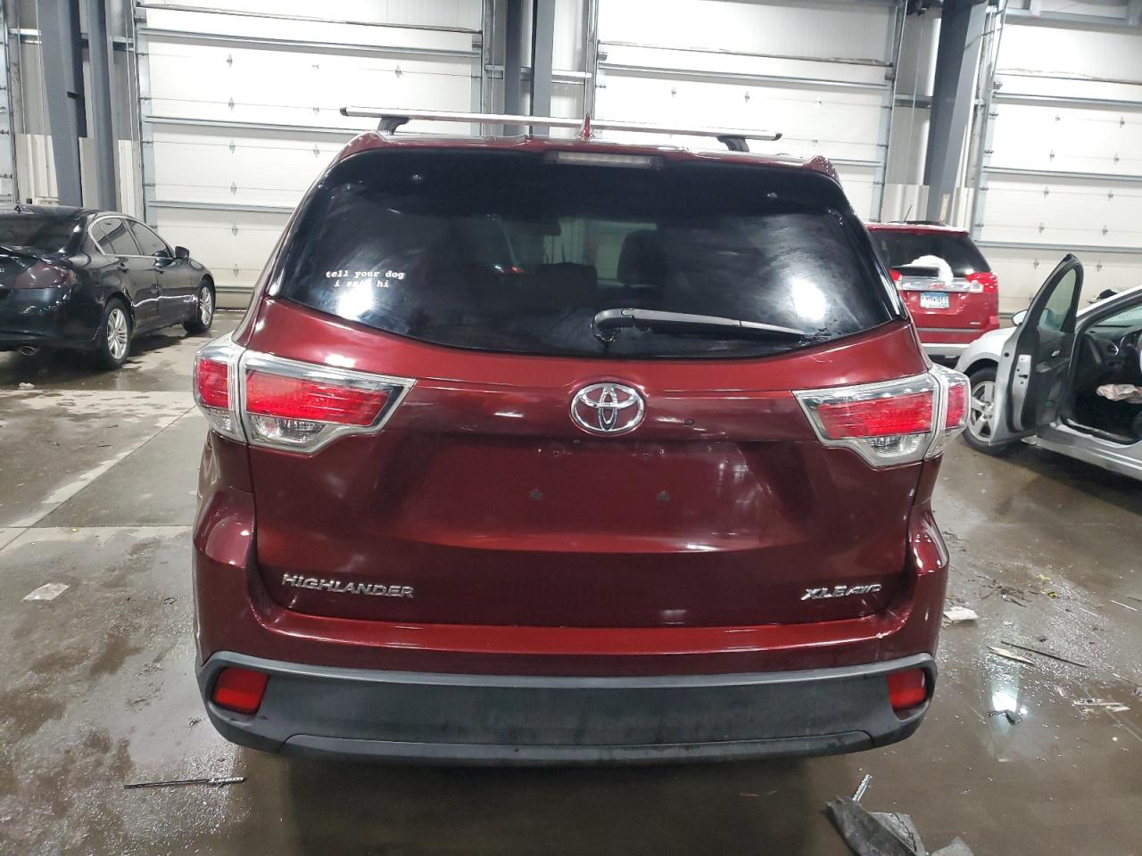 2015 Toyota Highlander - Image 6