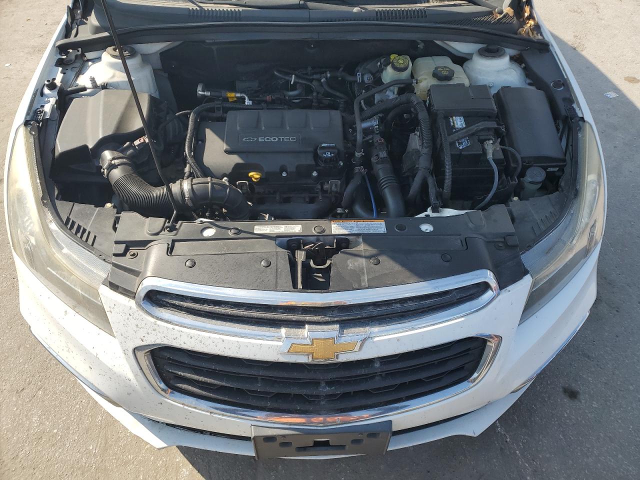 2016 Chevrolet Cruze - Image 11