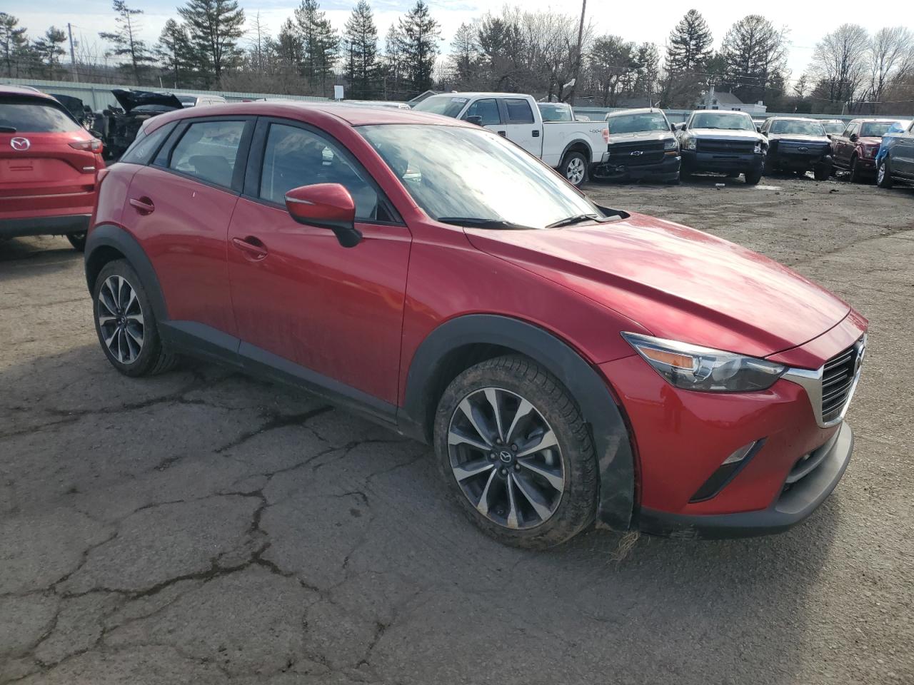 2019 Mazda CX-3 - Image 4