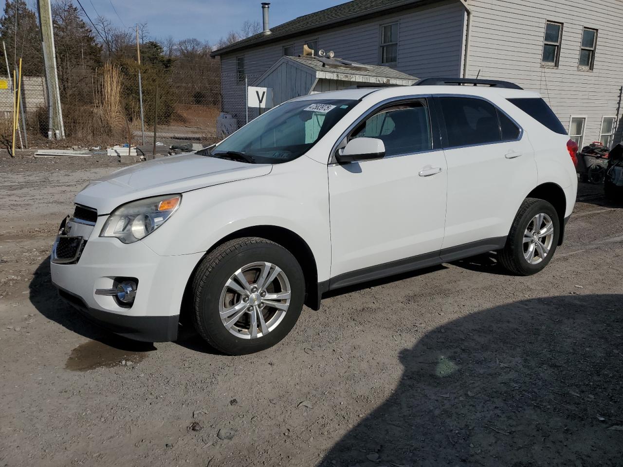 2013 Chevrolet Equinox - Image 1