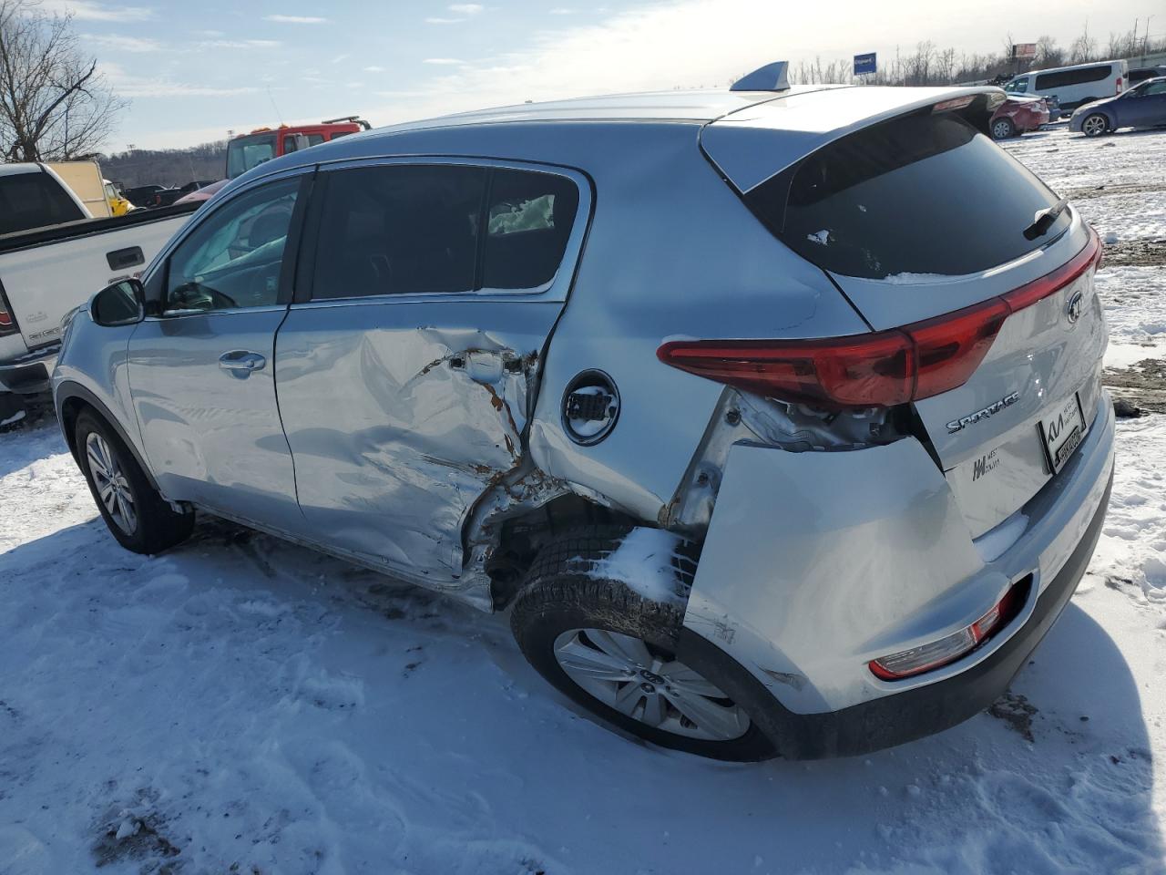 2018 Kia Sportage - Image 2