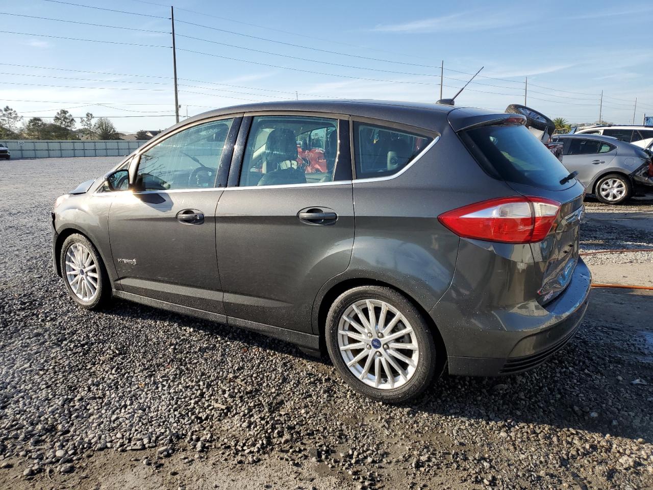 2015 Ford C-MAX - Image 2