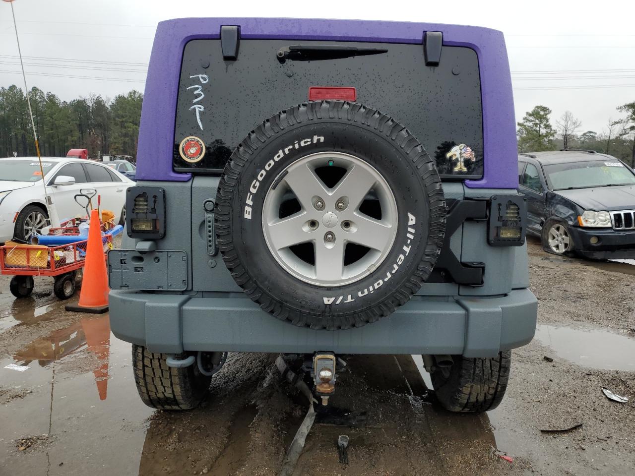 2014 Jeep Wrangler - Image 6