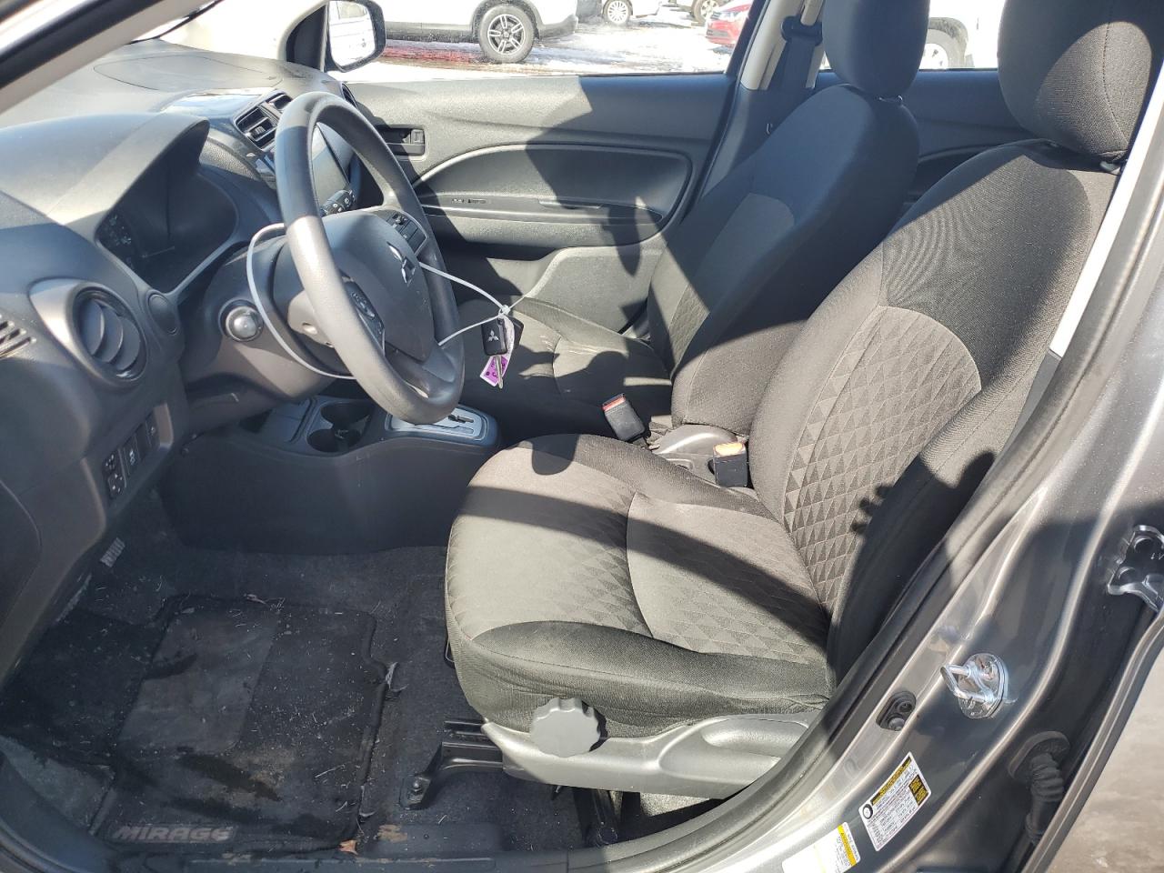 2021 Mitsubishi Mirage - Image 7