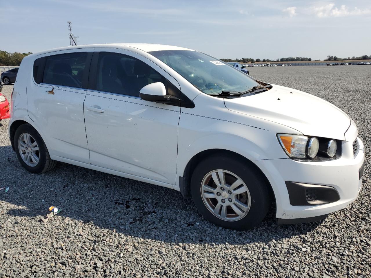 2016 Chevrolet Sonic - Image 4