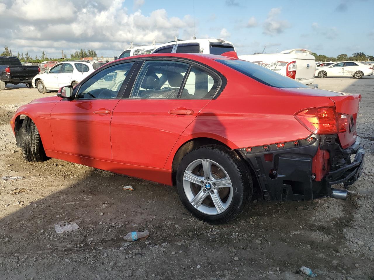 2013 BMW 3er - Image 2