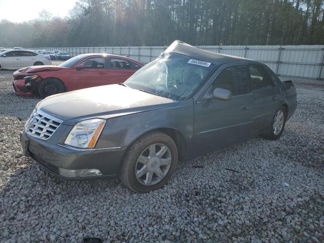 2006 Cadillac Dts 