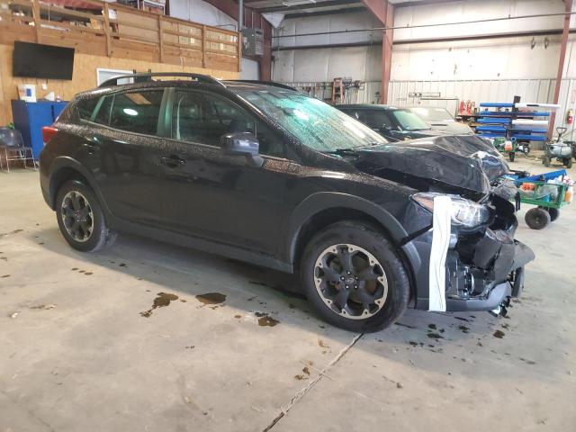  SUBARU CROSSTREK 2023 Black