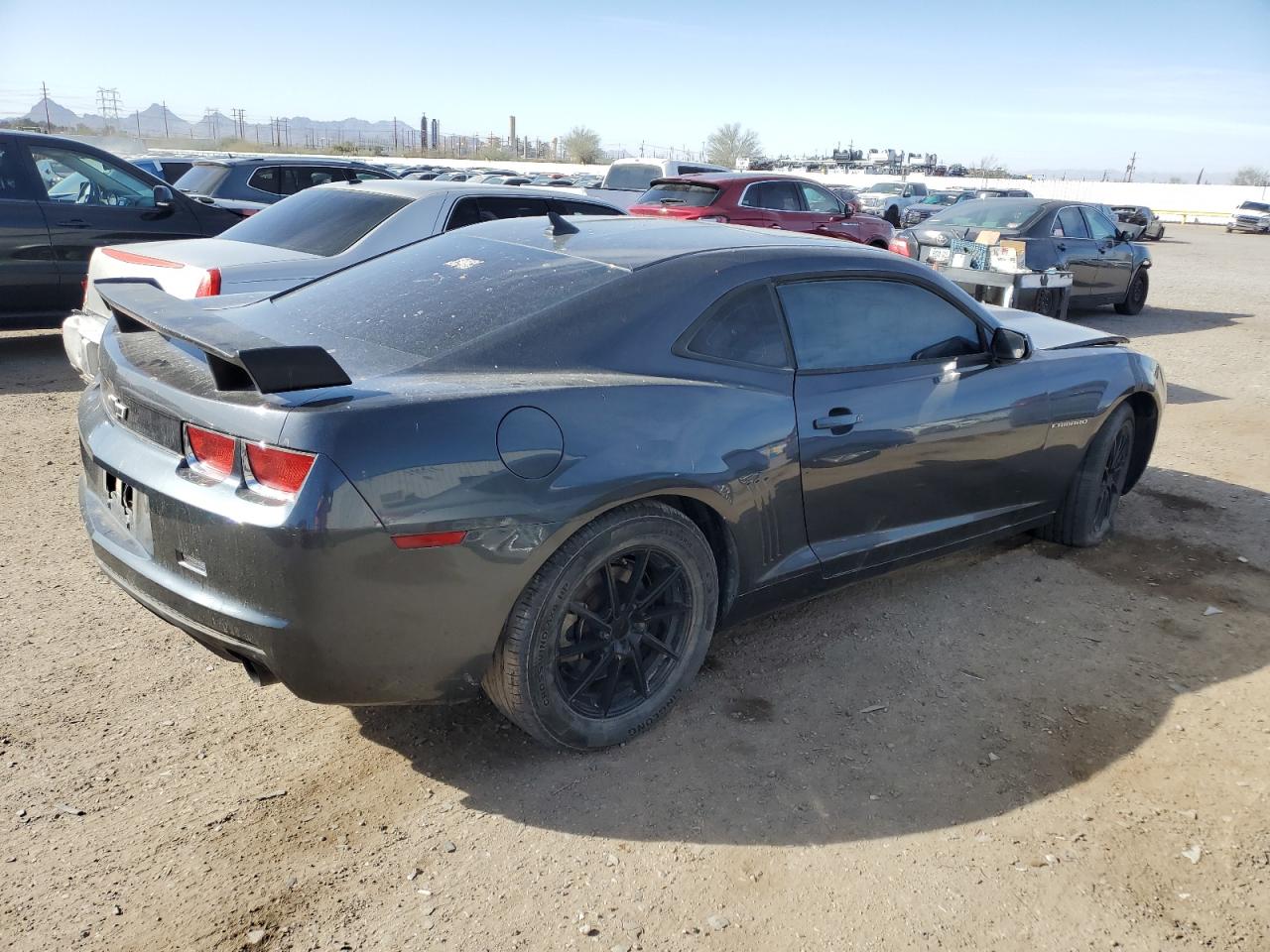 2010 Chevrolet Camaro - Image 3
