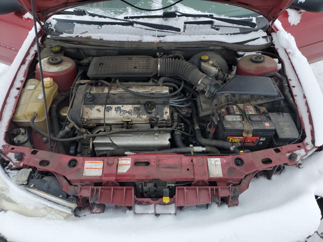 1998 Ford Contour - Image 12