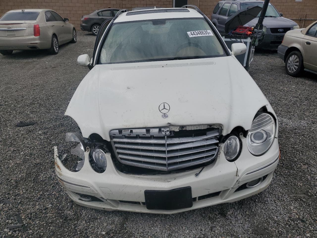 2007 Mercedes-Benz E-klasse - Image 5