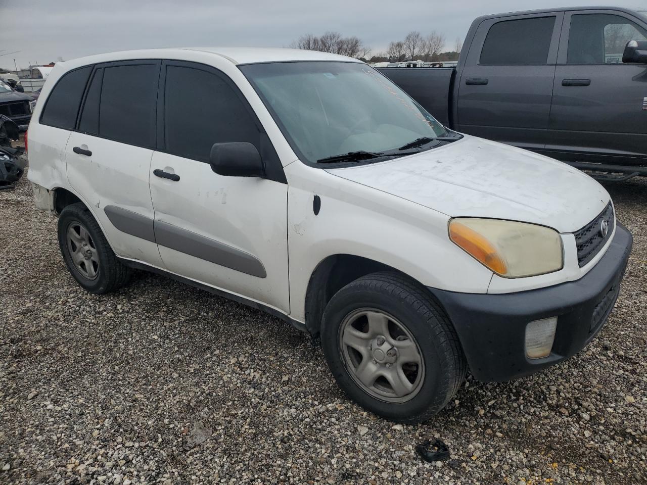 2002 Toyota RAV 4 - Image 4