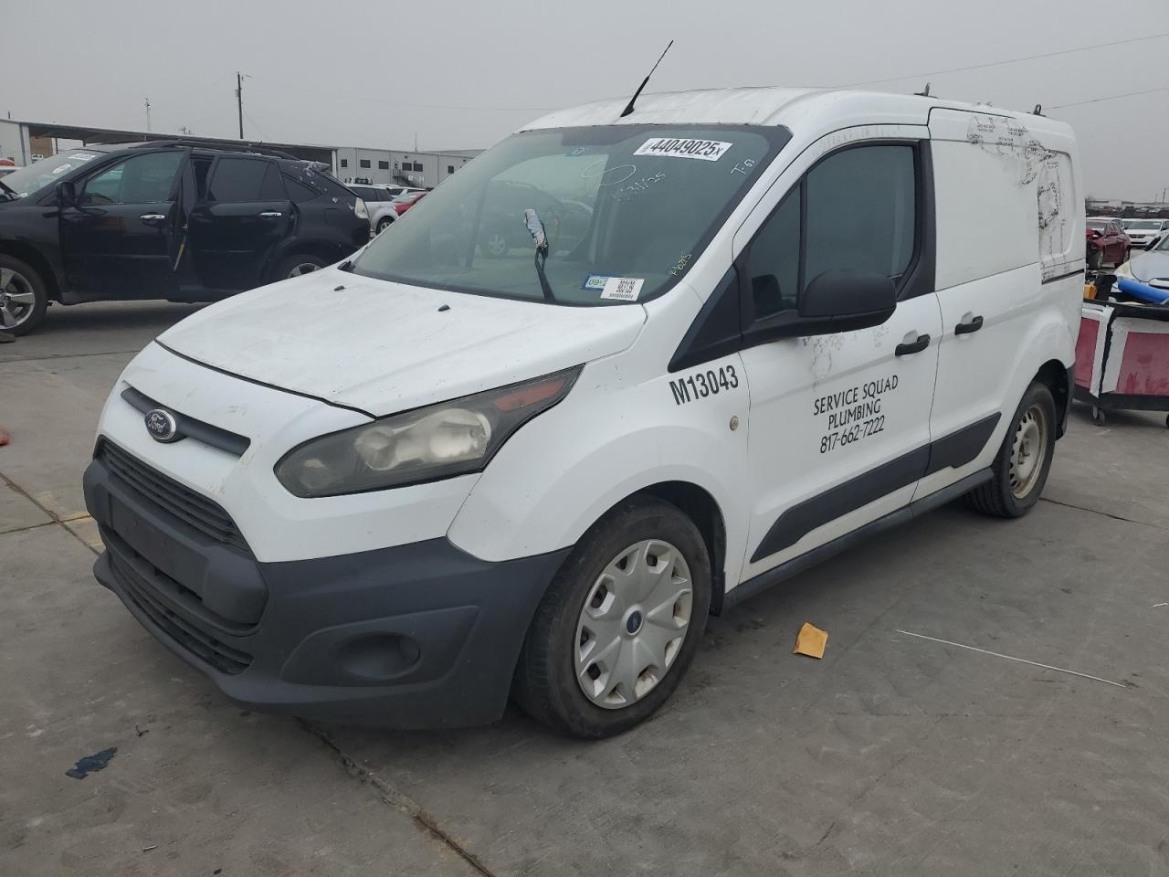 2015 Ford Transit - Image 1
