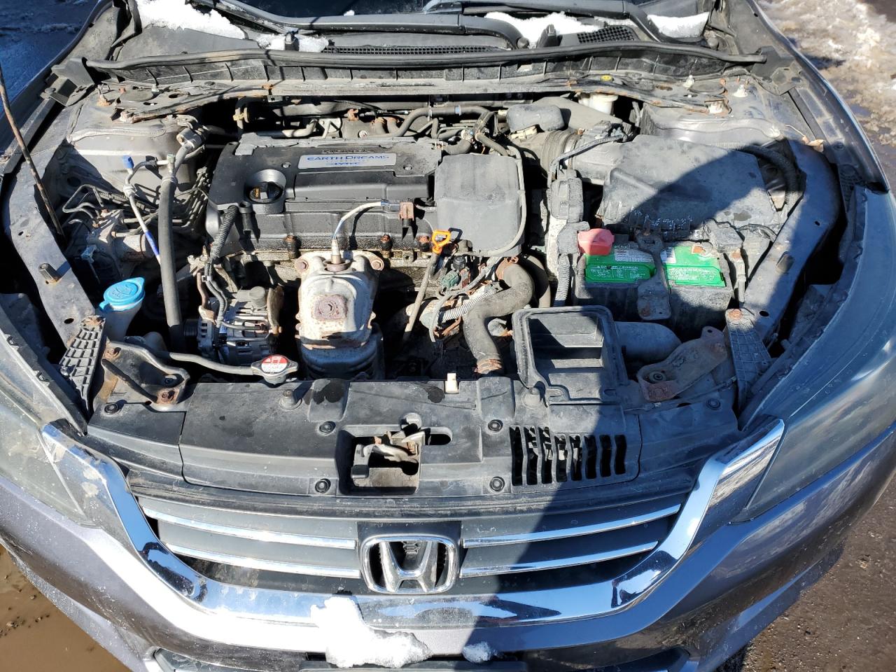 2014 Honda Accord - Image 11