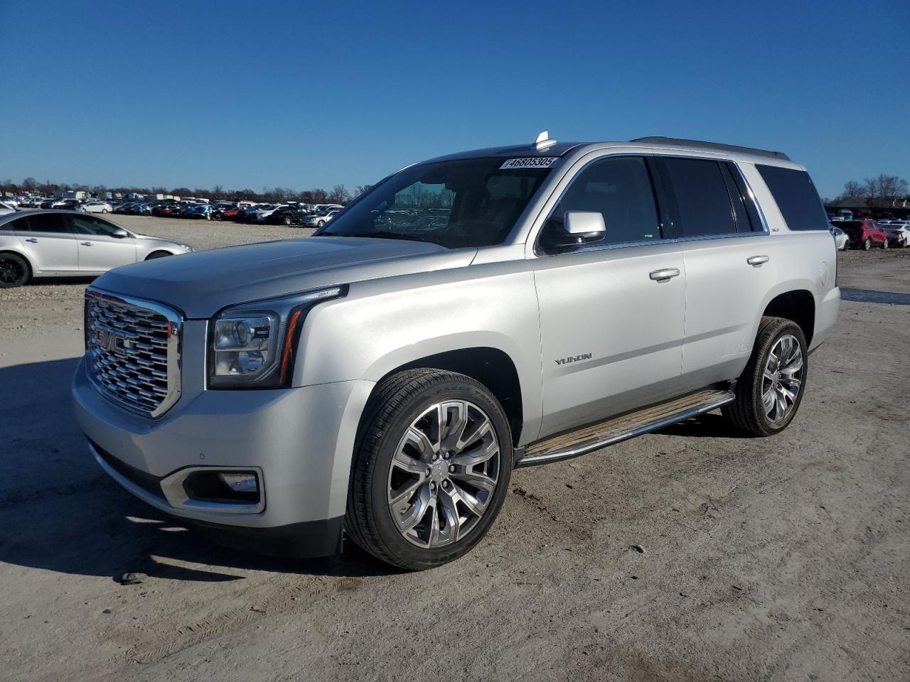 2018 GMC Yukon - Image 1