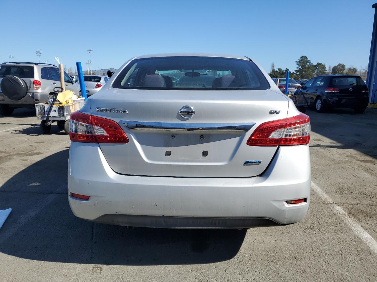 2014 Nissan Sentra - Image 6