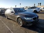 2022 Bmw 530 I продається в Van Nuys, CA - Rear End