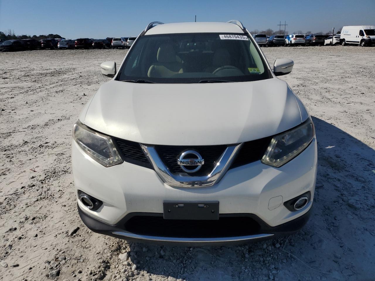 2014 Nissan Rogue - Image 5