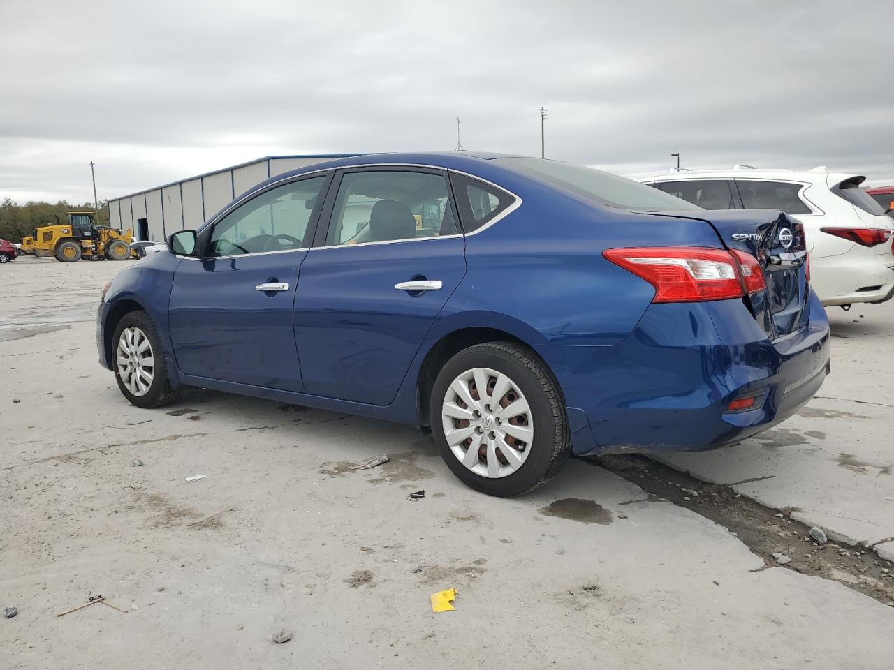 2017 Nissan Sentra - Image 2