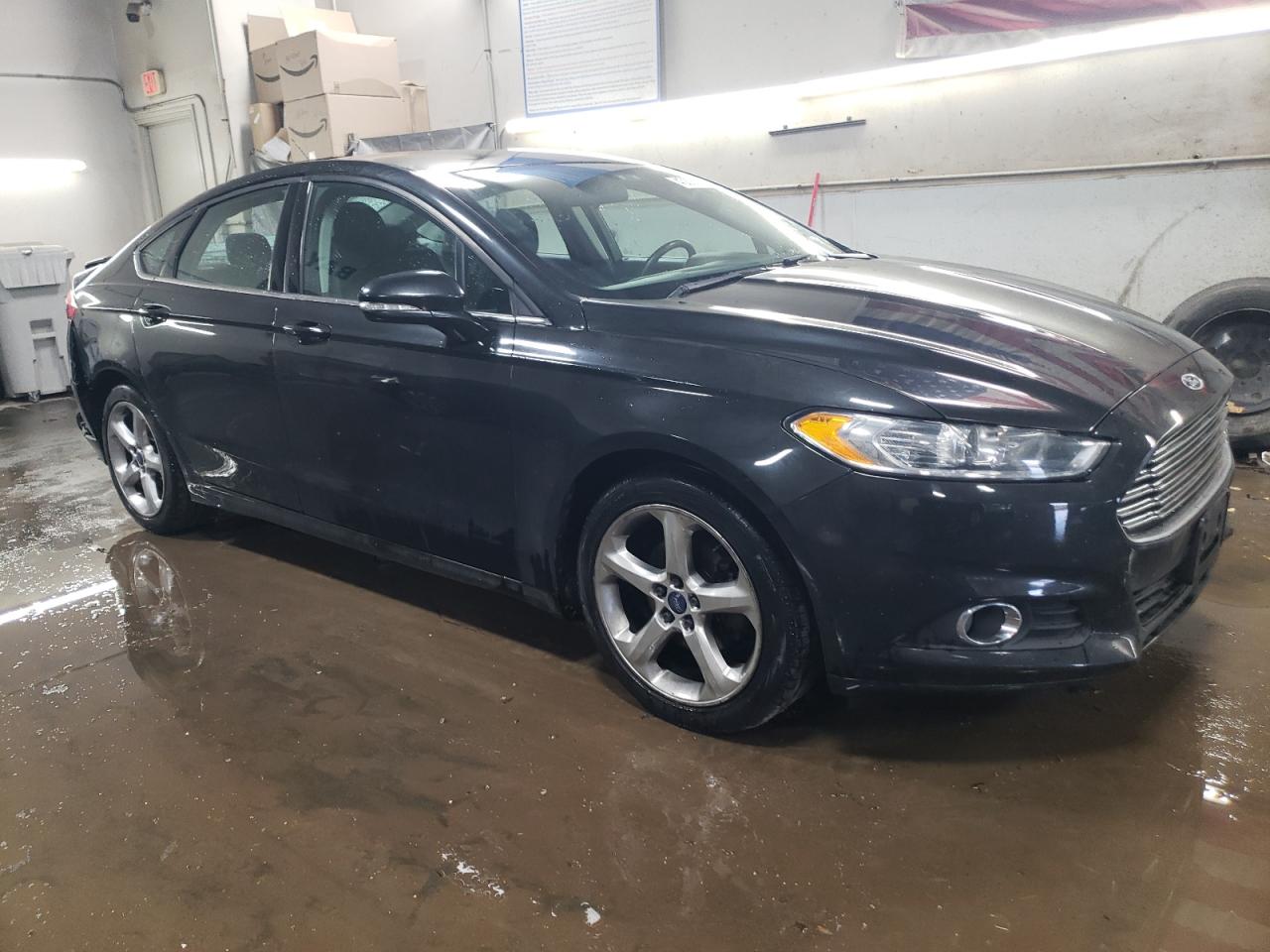 2015 Ford Fusion - Image 4