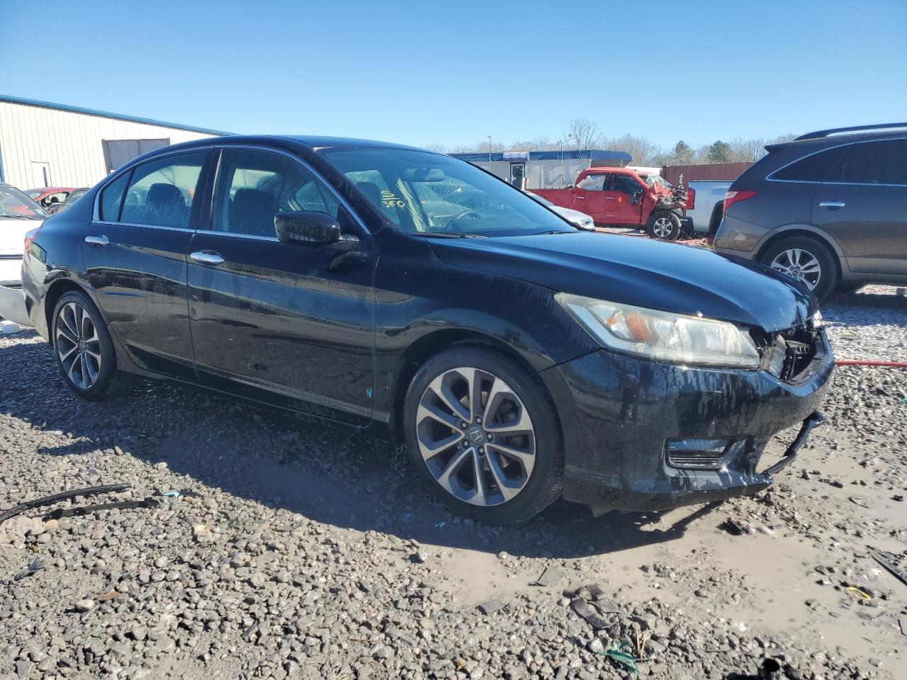 2014 Honda Accord - Image 4