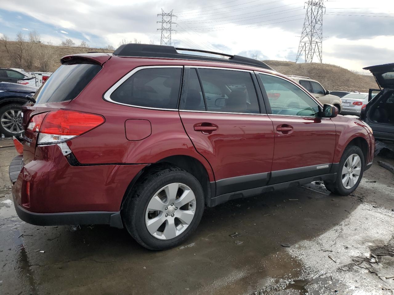 2011 Subaru Outback - Image 3