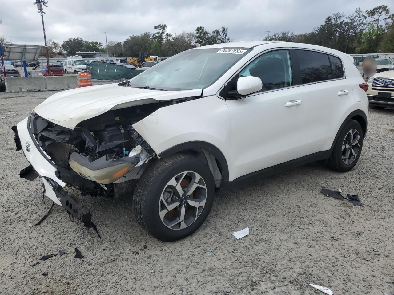 2021 Kia Sportage - Image 1
