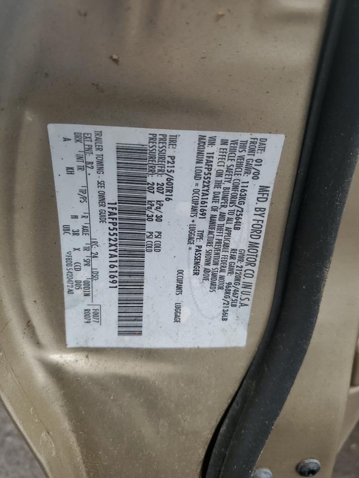 2000 Ford Taurus - Image 12