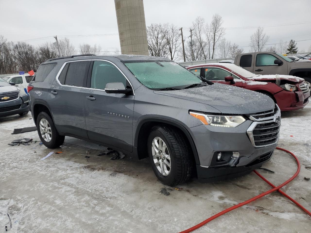 2020 Chevrolet Traverse - Image 4