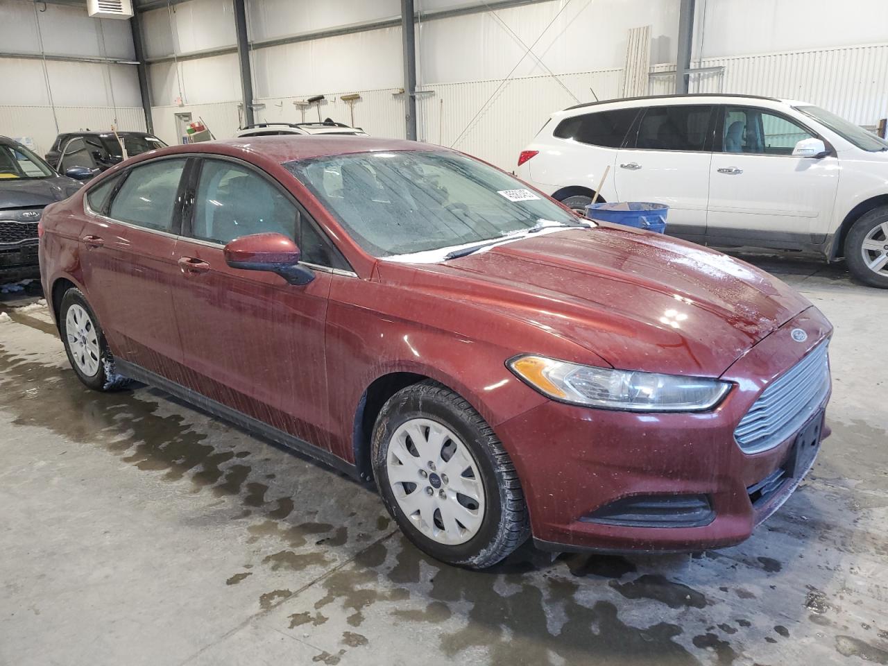 2014 Ford Fusion - Image 4