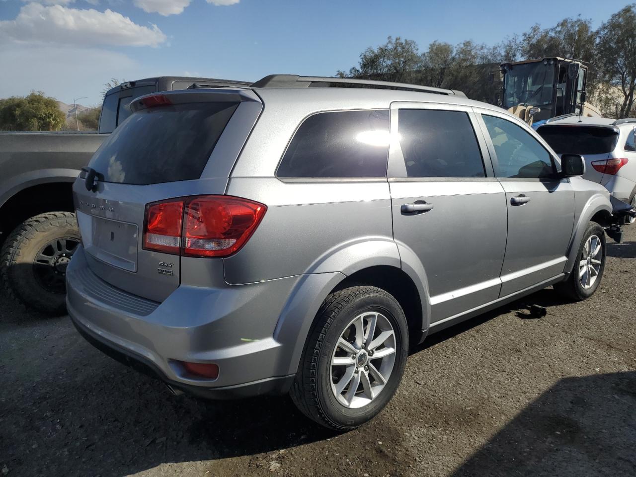 2017 Dodge Journey - Image 3