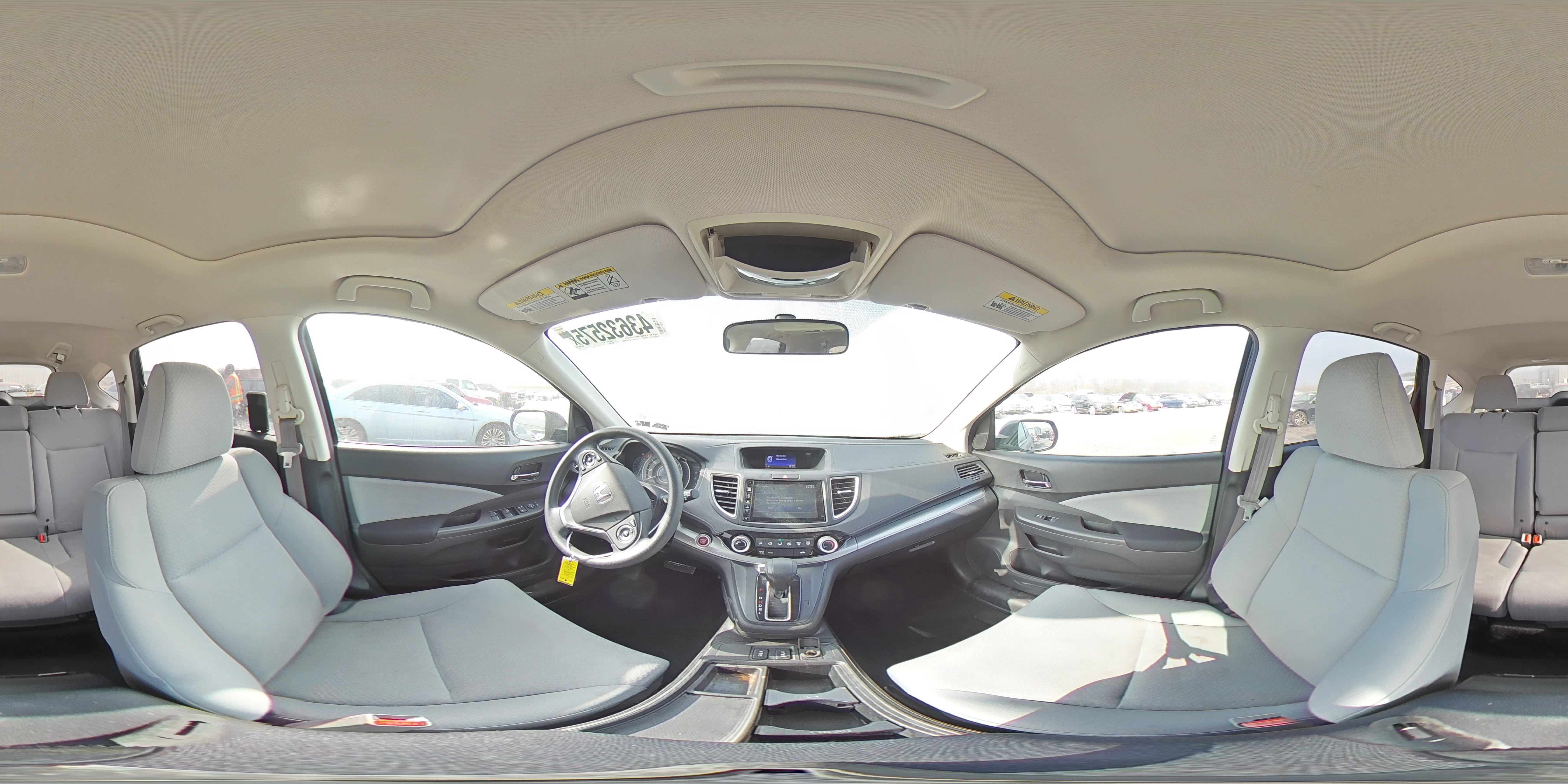 2015 Honda CR-V - Image 16