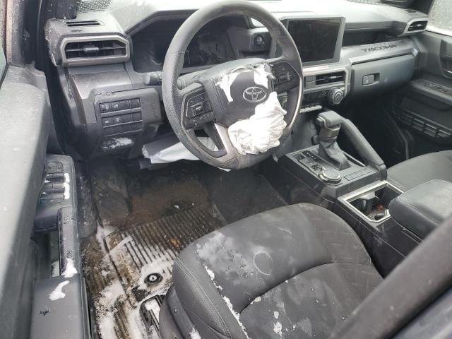  TOYOTA TACOMA 2024 Gray