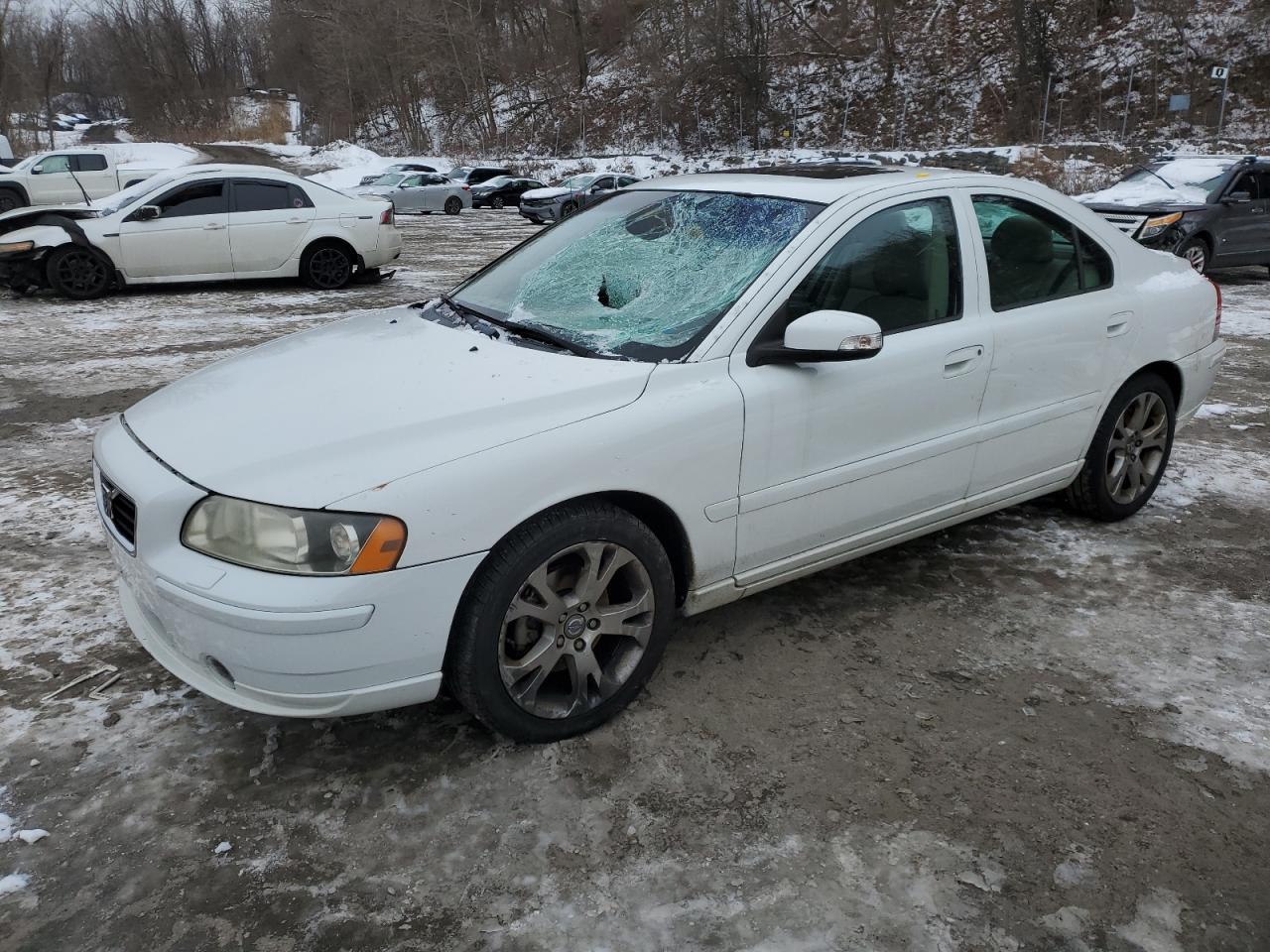 2009 Volvo S60 - Image 1