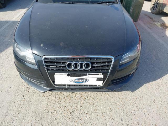 2008 AUDI A4 S LINE