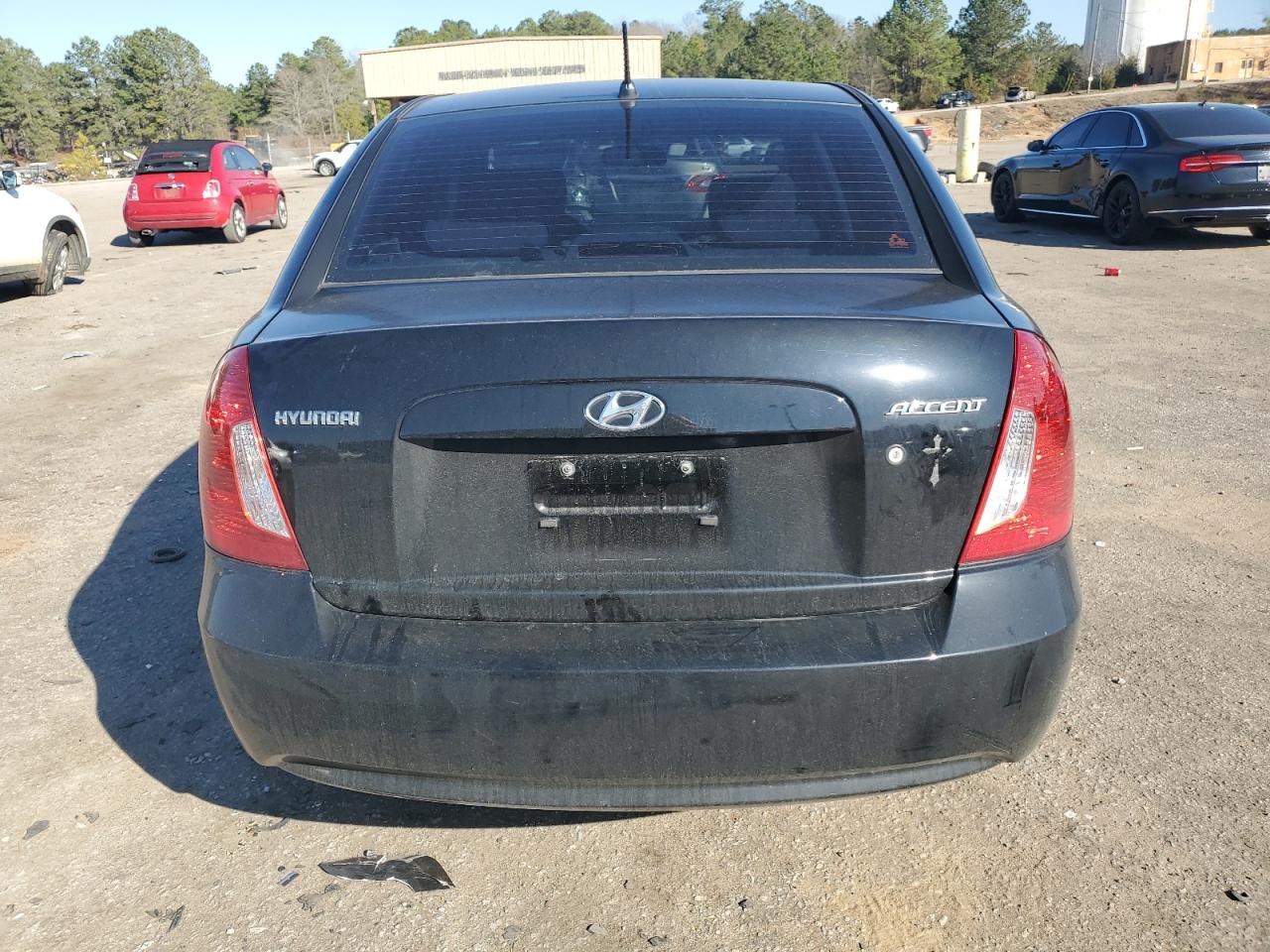 2009 Hyundai Accent - Image 6