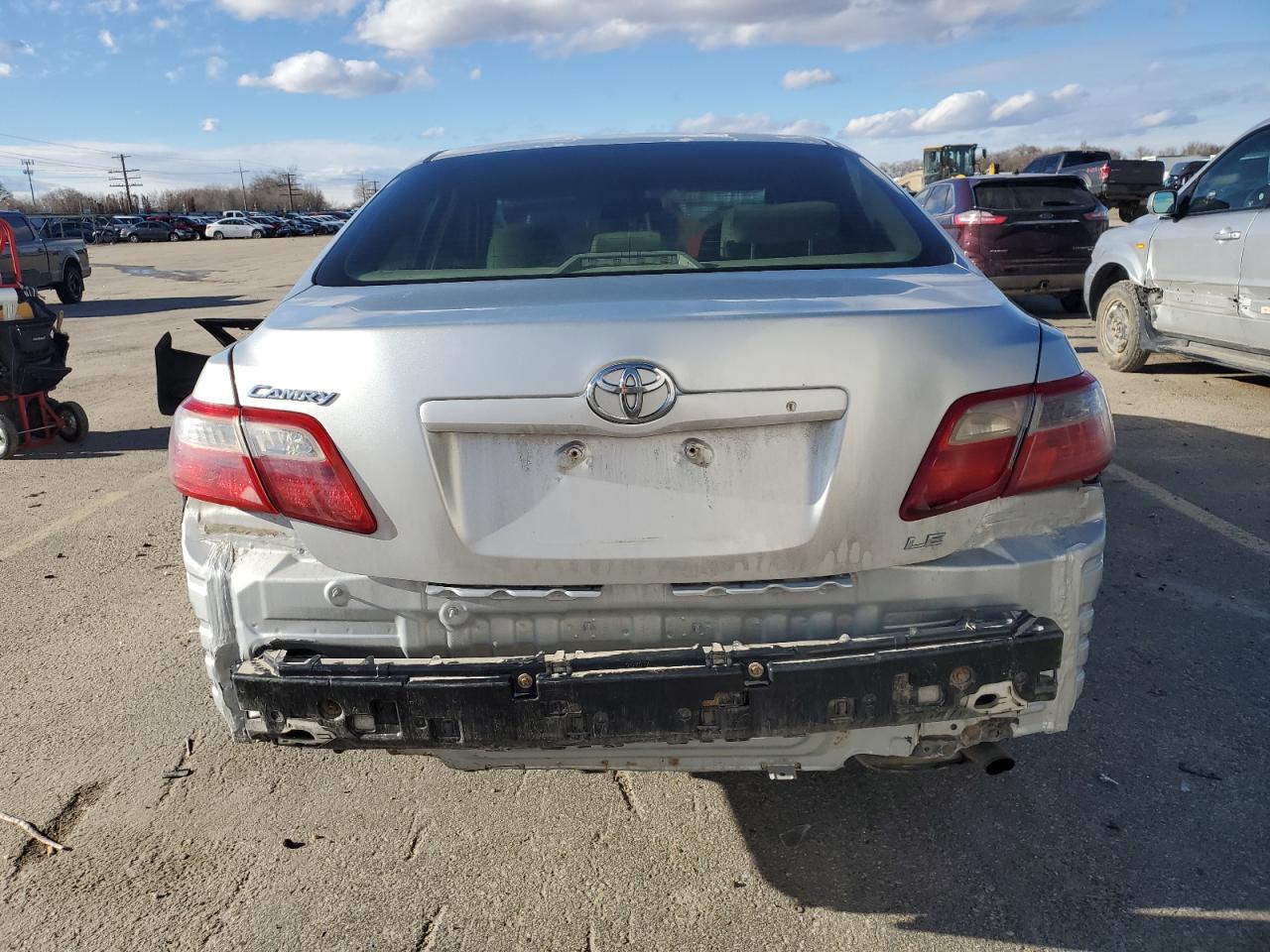 2007 Toyota Camry - Image 6
