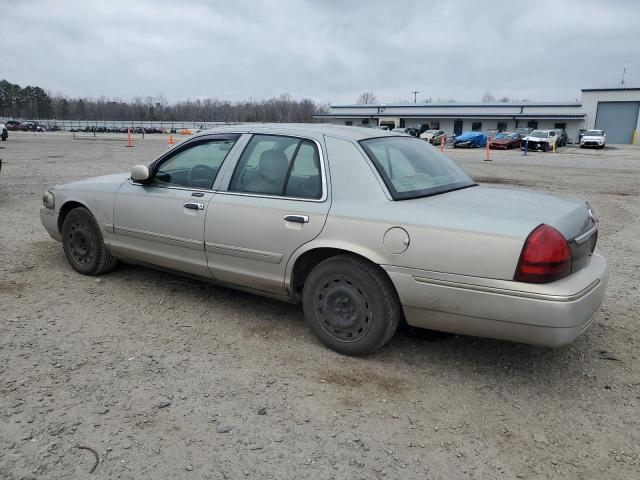 2007 MERCURY GRAND MARQUIS GS