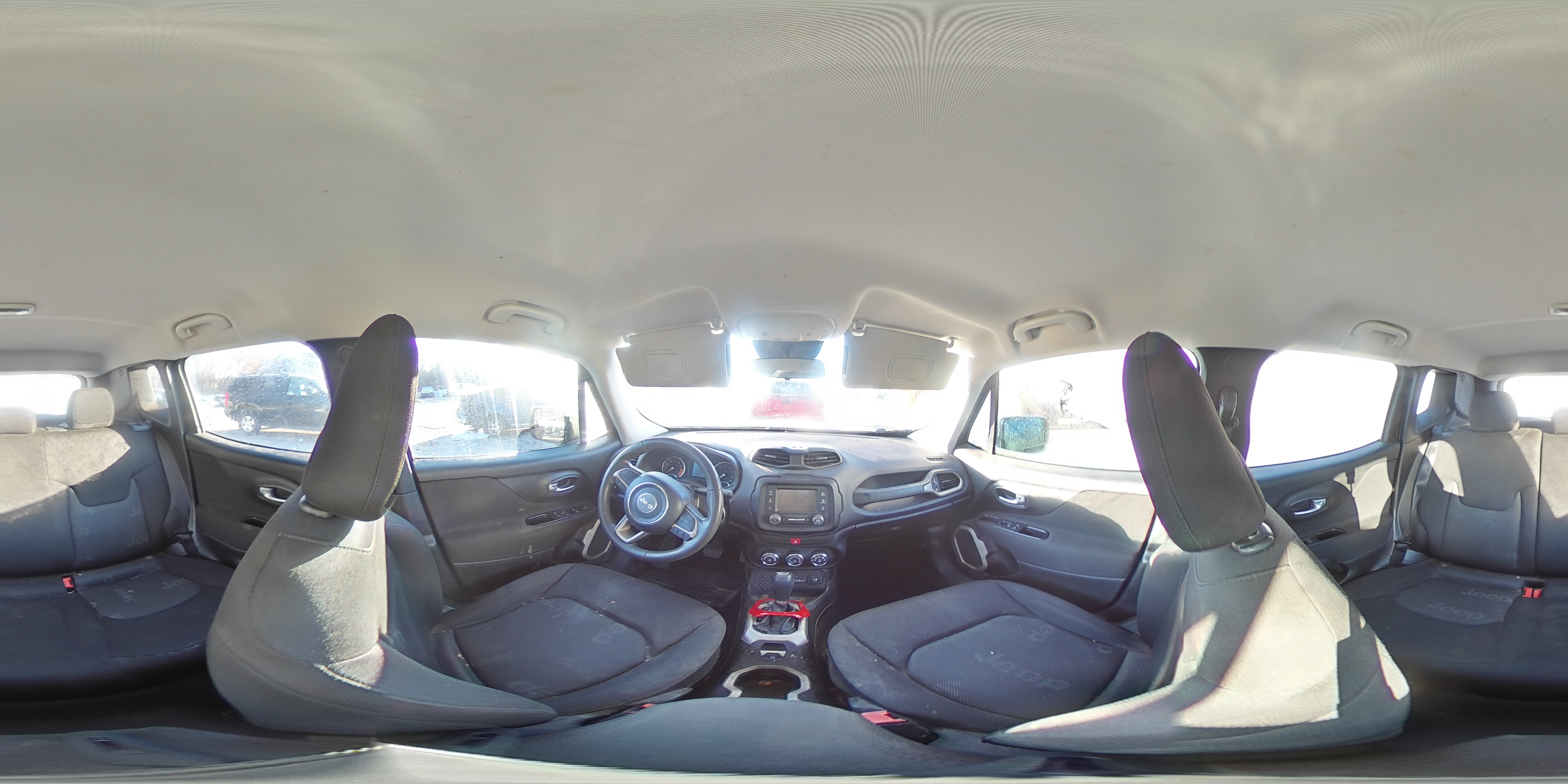 2017 Jeep Renegade - Image 15