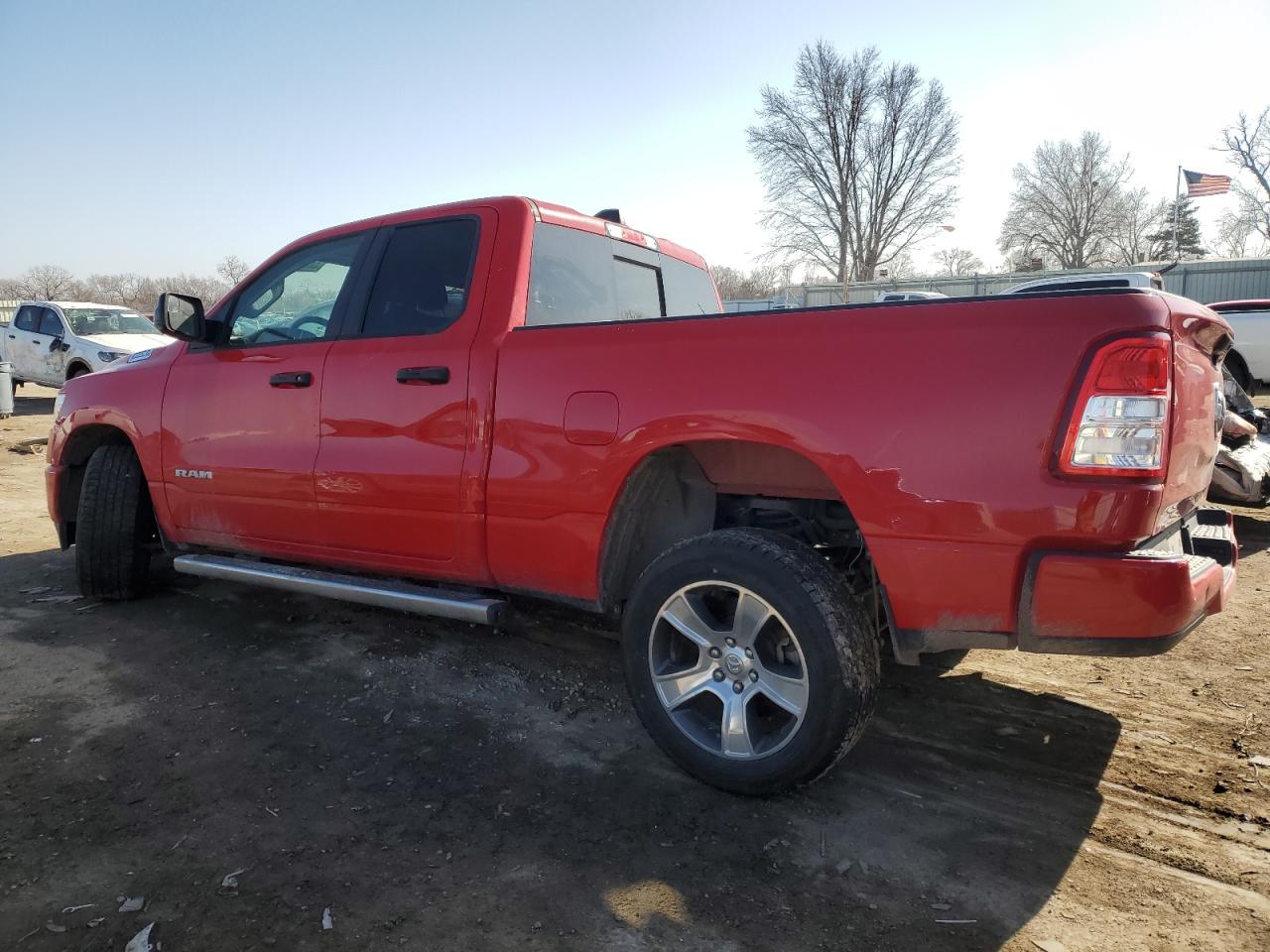 2020 RAM 1500 - Image 2