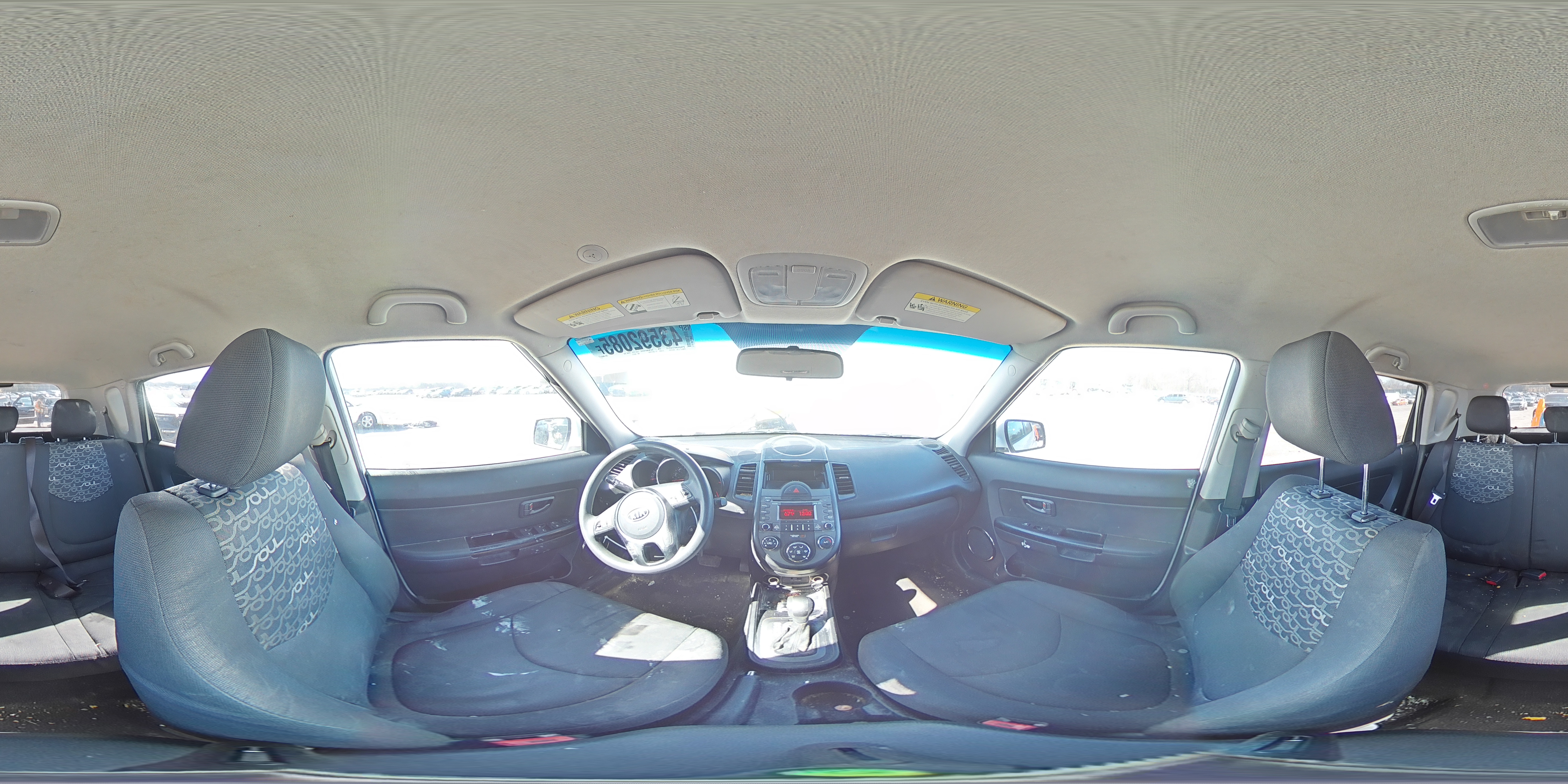 2011 Kia Soul - Image 14